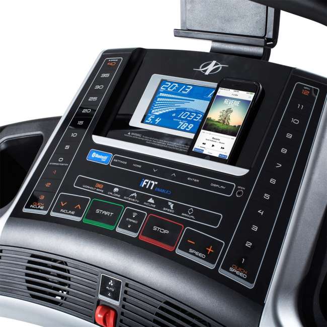 Беговая дорожка NordicTrack X7i Беговая дорожка NordicTrack X7i