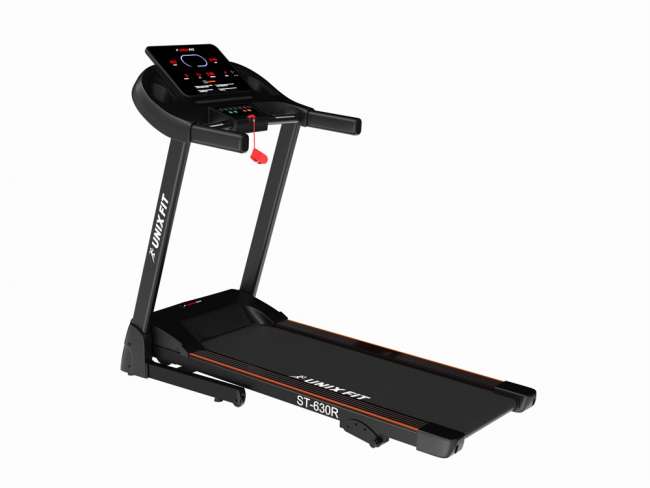 Беговая дорожка UNIXFIT ST-630R Black Беговая дорожка UNIXFIT ST-630R Black