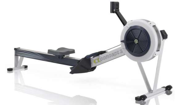 Гребной тренажер Concept 2 model D серый