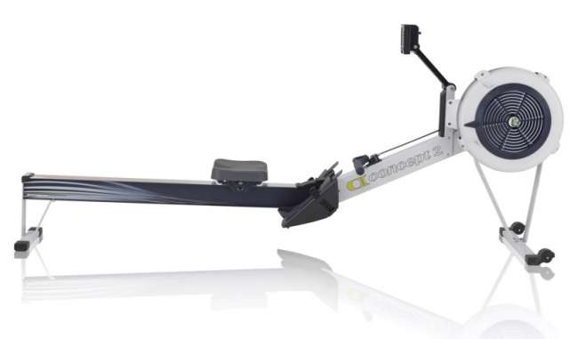 Гребной тренажер Concept 2 model D серый Гребной тренажер Concept 2 model D серый