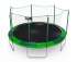 Батут с сеткой DFC UPPER BOUNCE 15 FT (457 см) Батут с сеткой DFC UPPER BOUNCE 15 FT (457 см)