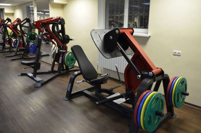 Жим ногами AeroFit Sterling SL7006