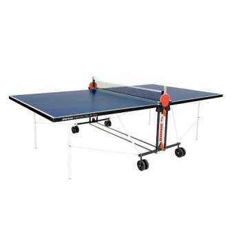 Всепогодный теннисный стол Donic Outdoor Roller FUN синий