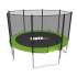 Батут с сеткой UNIX line Simple 8 ft Green outside Батут с сеткой UNIX line Simple 8 ft Green outside