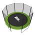 Батут с сеткой UNIX line Simple 8 ft Green outside Батут с сеткой UNIX line Simple 8 ft Green outside