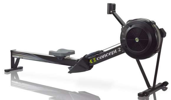 Гребной тренажер Concept 2 model D черный