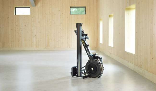Гребной тренажер Concept 2 model D черный Гребной тренажер Concept 2 model D черный