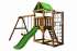 Детская игровая площадка Babygarden Play 9 светло-зеленая Детская игровая площадка Babygarden Play 9 светло-зеленая