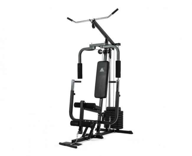 Силовой комплекс DFC HomeGym D7010 (стек 63 кг) Силовой комплекс DFC HomeGym D7010 (стек 63 кг)