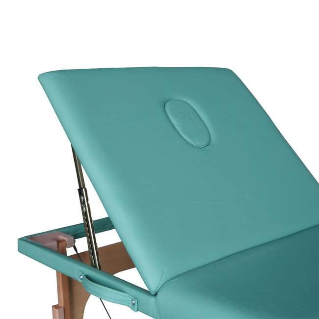 Складной массажный стол DFC NIRVANA Relax Pro Green Складной массажный стол DFC NIRVANA Relax Pro Green