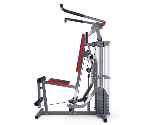 Силовой комплекс DFC HomeGym Kondition 6000 Силовой комплекс DFC HomeGym Kondition 6000