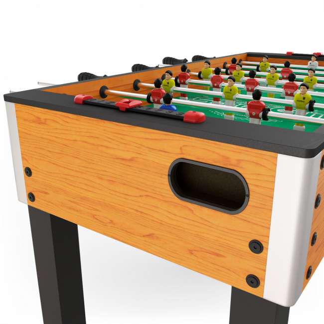 Игровой стол UNIX Line Футбол - Кикер (122х64 cм) Wood Игровой стол UNIX Line Футбол - Кикер (122х64 cм) Wood