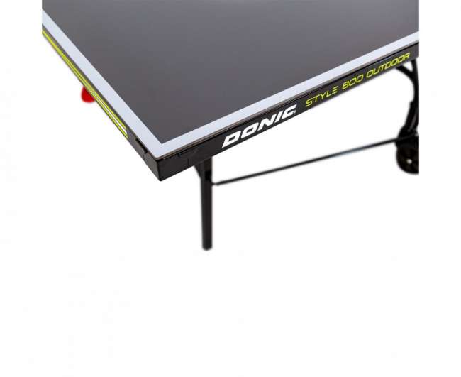 Теннисный стол всепогодный DONIC Style 800 Outdoor Теннисный стол всепогодный DONIC Style 800 Outdoor