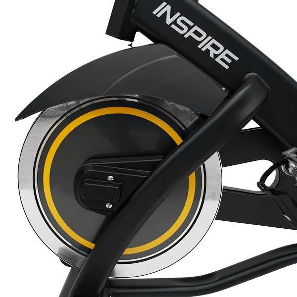 Спин-байк профессиональный BRONZE GYM INSPIRE