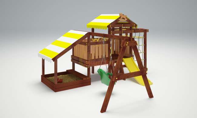 Детская площадка Савушка Baby play 12 Детская площадка Савушка Baby play 12