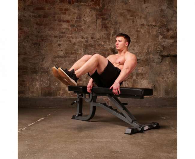 Cкамья силовая DFC HOMEGYM D10 Cкамья силовая DFC HOMEGYM D10