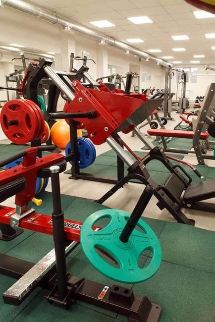 Жим ногами AeroFit Sterlling SL7020
