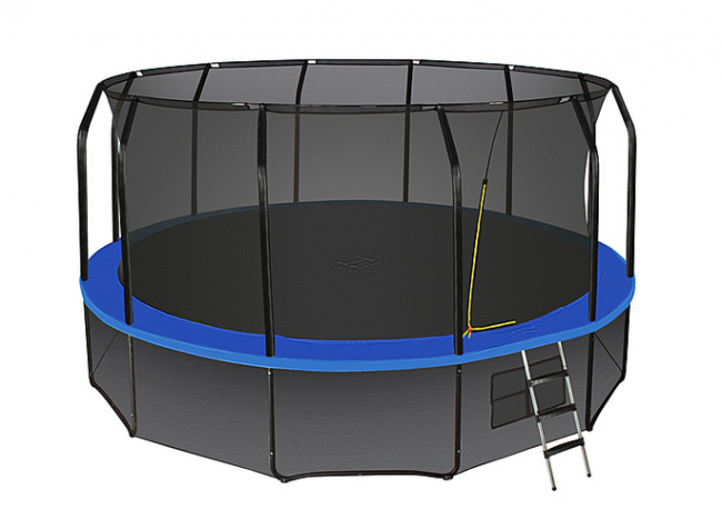 Батут Hasttings Sky Double 16 ft (488 см) комплект Батут Hasttings Sky Double 16 ft (488 см) комплект