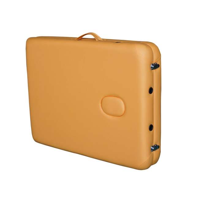 Массажный стол складной DFC NIRVANA Elegant Luxe Mustard Массажный стол складной DFC NIRVANA Elegant Luxe Mustard
