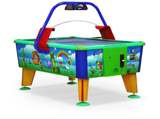 Аэрохоккей Wik "Gameland" 5 ф (жетоноприемник) Аэрохоккей Wik "Gameland" 5 ф (жетоноприемник)