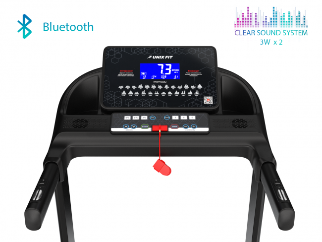 Беговая дорожка UNIXFIT MX-830L Беговая дорожка UNIXFIT MX-830L