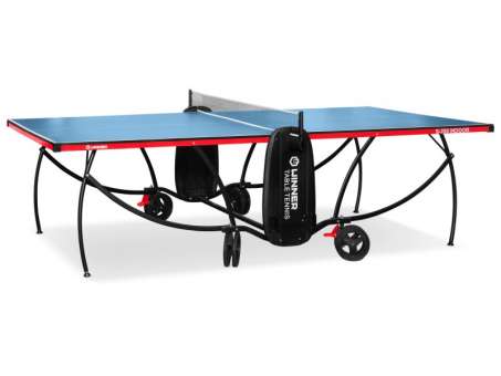 Теннисный стол для помещений Winner S-250 Indoor с сеткой