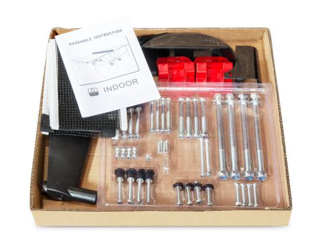 Теннисный стол для помещений Winner S-250 Indoor с сеткой Теннисный стол для помещений Winner S-250 Indoor с сеткой