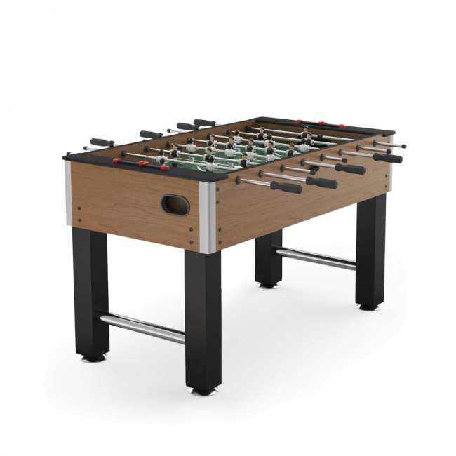 Игровой стол UNIX Line Футбол - Кикер (140х74 cм) Wood Игровой стол UNIX Line Футбол - Кикер (140х74 cм) Wood