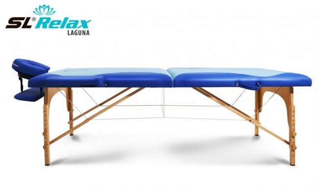 Массажный стол складной Start Line Laguna BM2523-3 Массажный стол складной Start Line Laguna BM2523-3