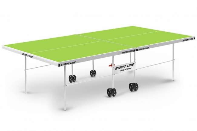 Теннисный стол всепогодный Start Line Game Outdoor PCP 20 Теннисный стол всепогодный Start Line Game Outdoor PCP 20