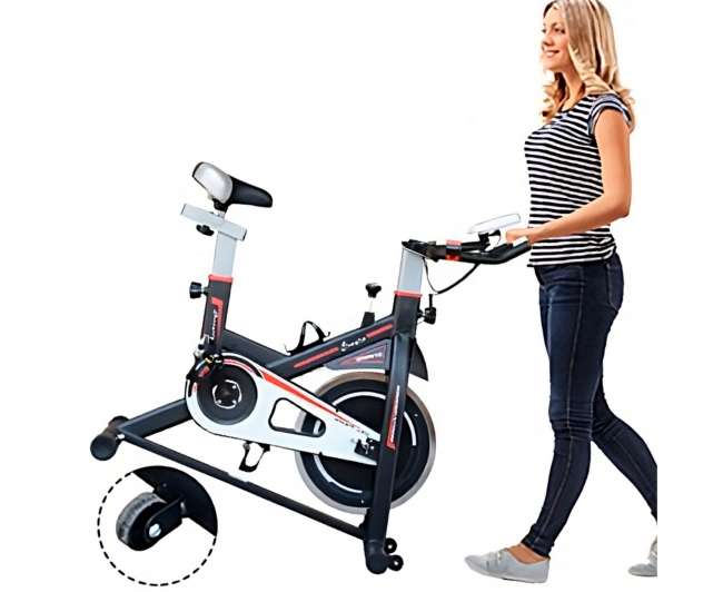 Спин-байк DFC Racing Bike HOMCOM A90 Спин-байк DFC Racing Bike HOMCOM A90