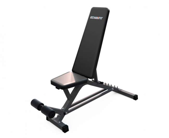 Cкамья силовая универсальная DFC ECHANFIT HOMEGYM D32 Cкамья силовая универсальная DFC ECHANFIT HOMEGYM D32
