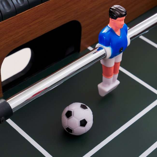 Настольный игровой футбол Proxima Zidane 37' Настольный игровой футбол Proxima Zidane 37'