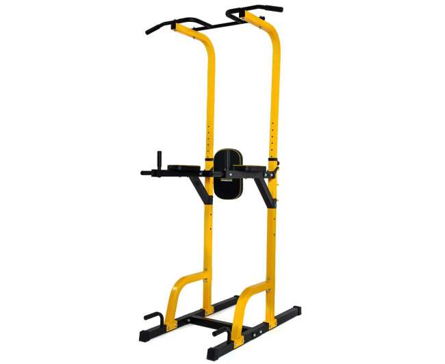 Турник брусья пресс DFC Power Tower G009C Турник брусья пресс DFC Power Tower G009C