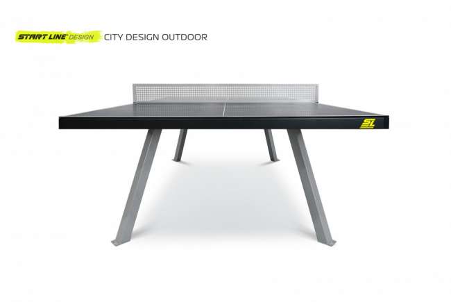 Антивандальный теннисный стол Start Line City Design Outdoor Антивандальный теннисный стол Start Line City Design Outdoor