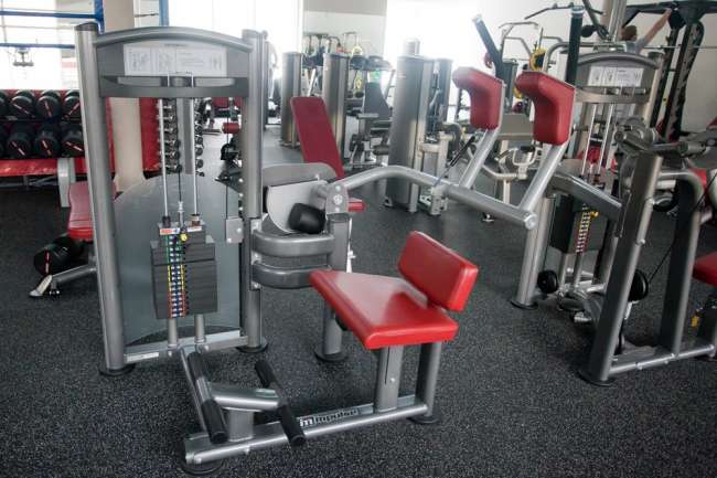 Пресс машина AeroFit IT9314 Пресс машина AeroFit IT9314