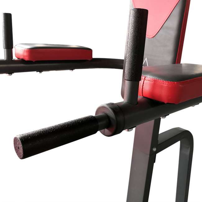Турник брусья пресс Power Tower DFC Homegym G610