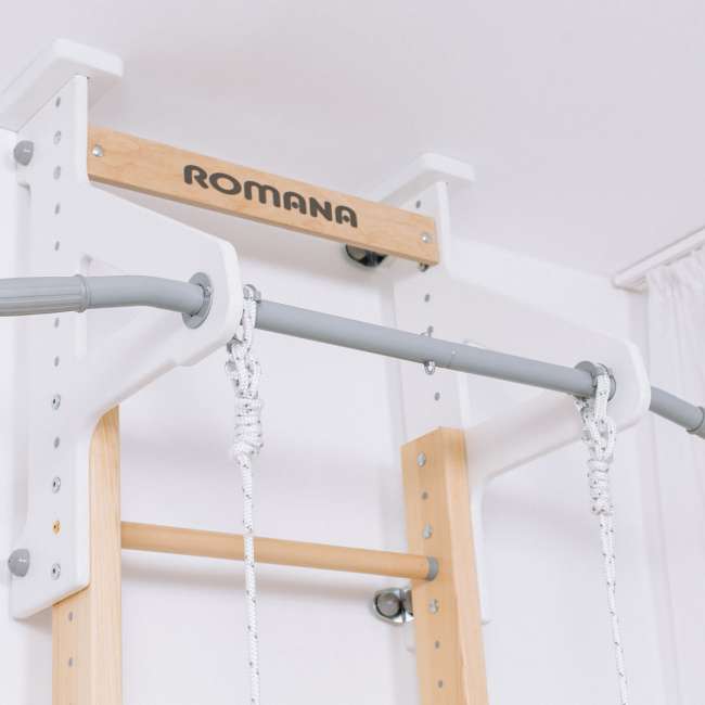 Шведская стенка деревянная ROMANA Eco 1 Шведская стенка деревянная ROMANA Eco 1