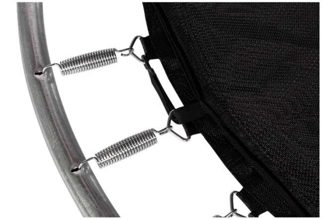 Батут Hasttings Classic 14 ft (426 см) Green комплект