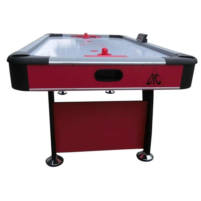 Игровой стол аэрохоккей DFC Baltimor Игровой стол аэрохоккей DFC Baltimor