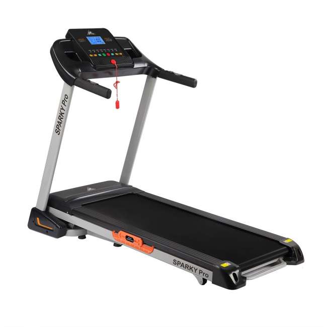 Беговая дорожка DFC Sparky Pro T635 Беговая дорожка DFC Sparky Pro T635