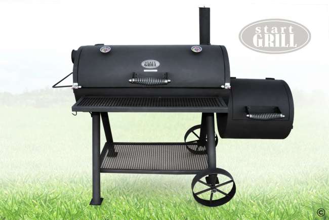 Смокер Start Grill