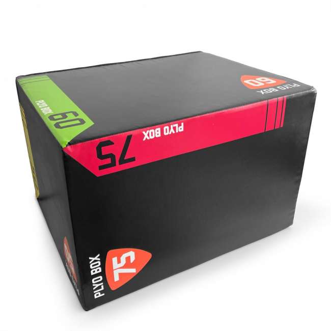 Плиобокс UNIX Fit PRO для прыжков универсальный PBPVCPBK Плиобокс UNIX Fit PRO для прыжков универсальный PBPVCPBK
