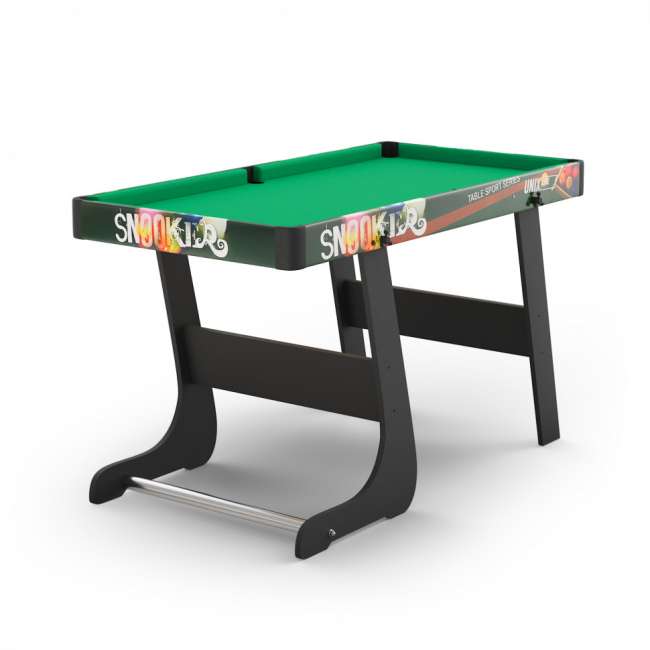 Игровой стол складной UNIX Line Трансформер 4 в 1 (125х63 cм) Игровой стол складной UNIX Line Трансформер 4 в 1 (125х63 cм)