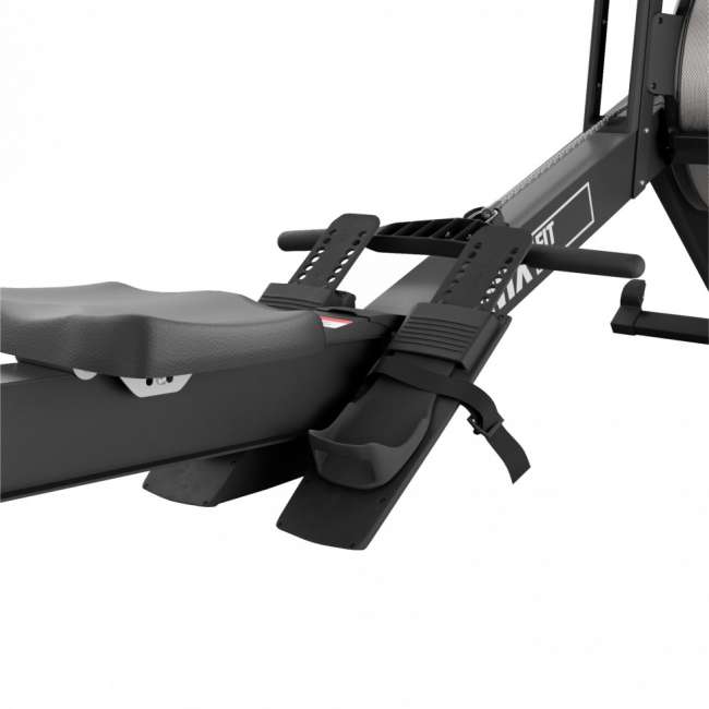 Гребной тренажер UNIX Fit Air Magnetic Rower-X Black Гребной тренажер UNIX Fit Air Magnetic Rower-X Black
