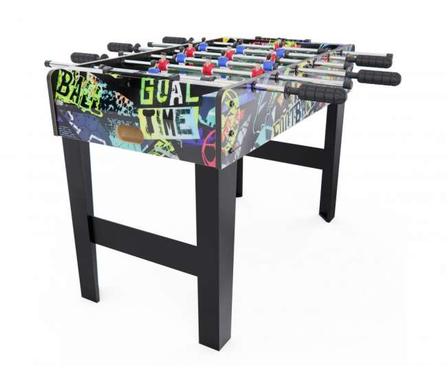 Игровой стол футбол DFC Athletic 36" Игровой стол футбол DFC Athletic 36"