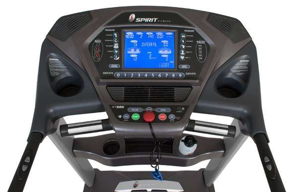Беговая дорожка Spirit Fitness XT685 AC Беговая дорожка Spirit Fitness XT685 AC