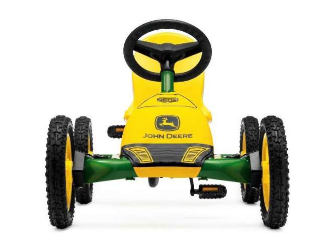 Веломобиль Berg Buddy John Deere Веломобиль Berg Buddy John Deere