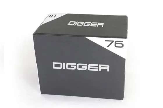 Плиобокс мягкий Hasttings Digger HD32G4 Плиобокс мягкий Hasttings Digger HD32G4
