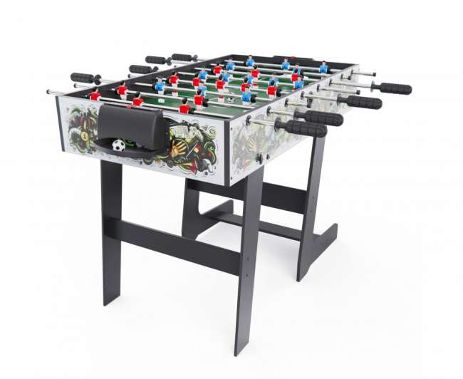 Игровой стол футбол DFC Athletic 49" складной